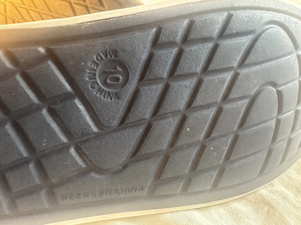 Old Navy•Lil Kids Size 10•Navy Blue•Rubber/Casual Boat Shoes•Slip On•NWOT - Image 4 of 4