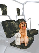 Utv Seat Cover For Pioneer Stylish Camo Bench Seat Cover For Honda Pioneer 7... Utv Seat Cover For Pioneer Stylish Camo Bench Seat Cover For Honda Pioneer 7...