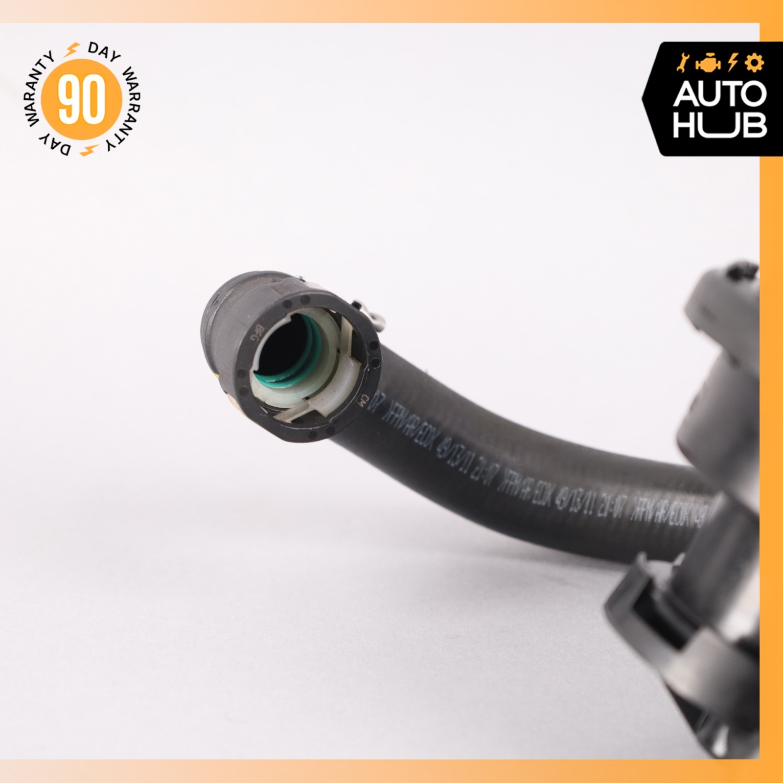03-18 Bentley Continental GTC GT Fuel Emission Leak Detection Pump OEM 49k