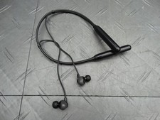 JVC HA-FX41W Air Cushion Neckband Bluetooth Wireless Headphones - Black