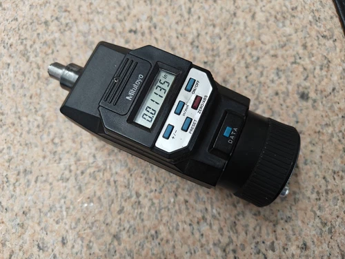 Mitutoyo 164-162 Digimatic Micrometer Head 0-2 Inch .00005"