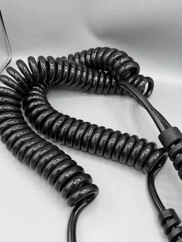 Elektrische Spiralleitung MAN LKW 81.25411.6066 Kabel JAEGER Braem Verbindung - Bild 4 von 12