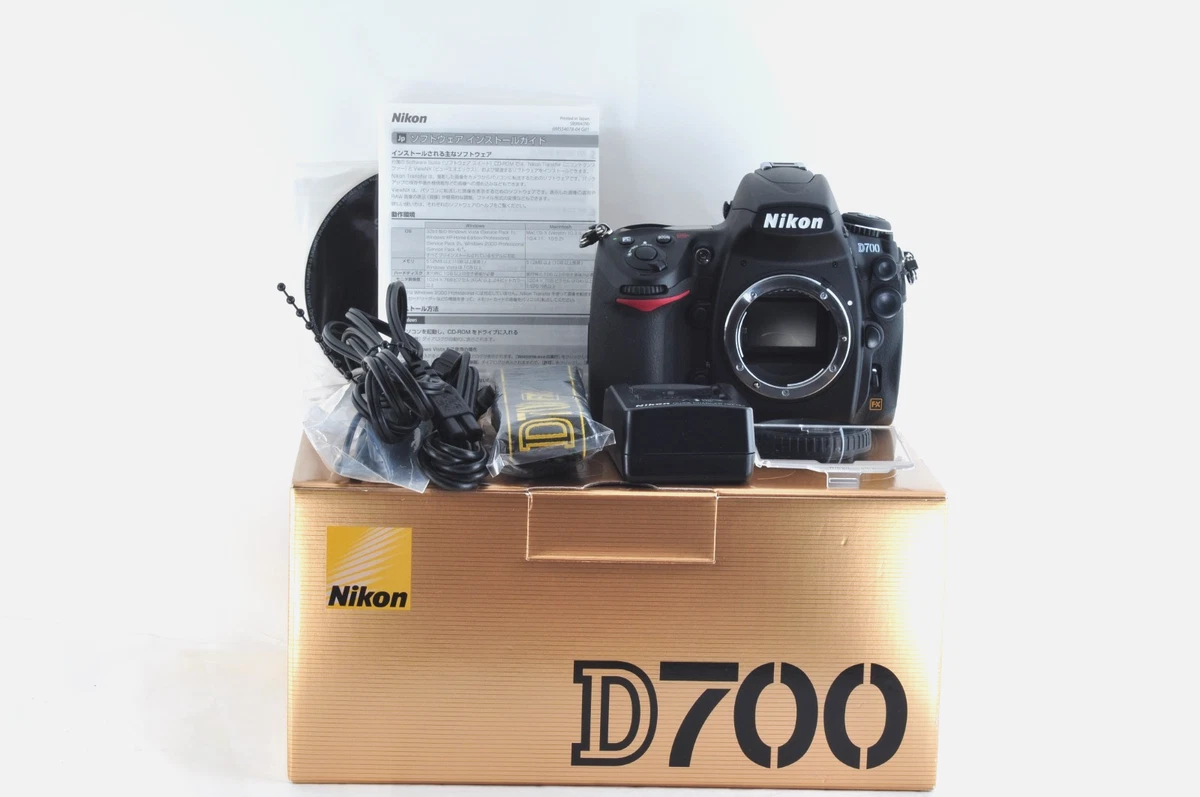 Nikon D700 Digital Cameras for sale | eBay