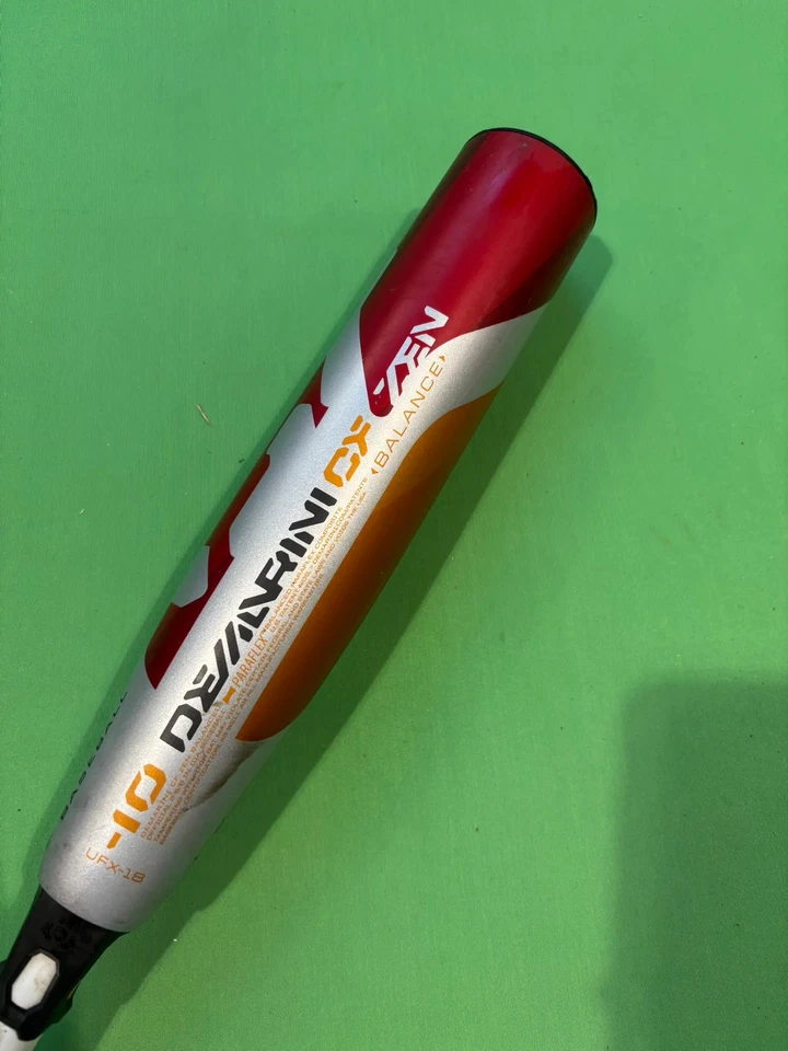 Бита композитная 2018 DeMarini CF Zen сертифицированная USABat (-10) композитная 20 унций... - Изображение 3 из 4