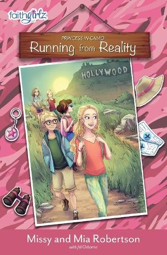 Running from Reality by Missy Robertson, Mia Robertson, Jill ... - - Image 2