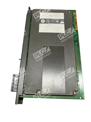 Allen Bradley AB 120V AC Power Supply Module 1771-P4S