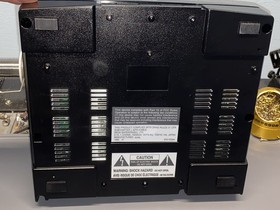 Ultimate Sega Saturn Fenrir FRAM Battery Recapped Laserbear 3D Mount