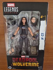 Deadpool & Wolverine Marvel Legends X-23 Dafne Keen 6  Action Figure NEW