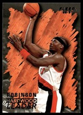 1996-97 Fleer Clifford Robinson Portland Trail Blazers #141