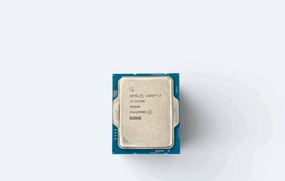 Intel Core i7-14700 - 20 Core Desktop Processor, LGA 1700, 33MB Up to 5.4GHz  