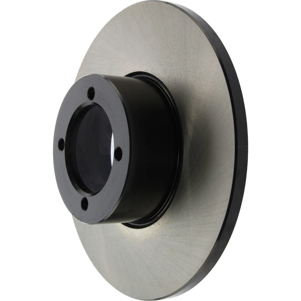 Rotor de freno de disco compatible con BMW 2002tii 2000tii 1969-1974 PIEZAS CÉNTRICAS Foto 4 de 4