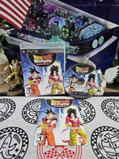 Dragon Ball Z: Budokai HD Collection CIB (PS3, PlayStation 3) Tested!