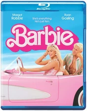 Barbie (2023)  Blu-ray ( Margot Robbie)