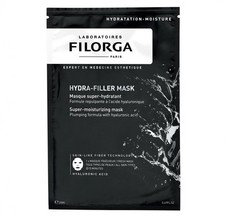 MASCARILLA FILORGA HYDRA-FILLER Mascarilla lámina hidratante intensa, 1 ud.