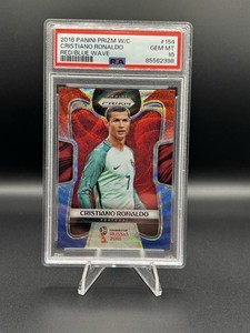 Cristiano Ronaldo Psa 10 | eBay