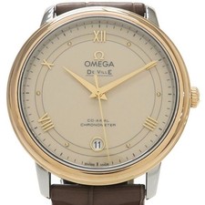 OMEGA Devil 424.23.37.20.09.001 Gehäusegröße 36,8 mm gebrauchte Herrenuhr...