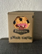 Fuggler BABY FUGG REEK-O Funny Ugly Monster Mini Soft Plush