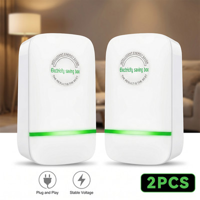 Electricity Saving Box Energy Saving Device Smart save Plug Power Saver Voltage