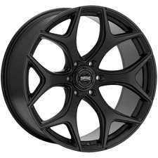 Torque Tw118r Velocity 24x10 6x5.5 25mm Gloss Black Wheel Rim 24 Inch