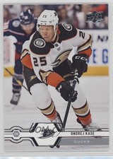 2019-20 Upper Deck Ondrej Kase #427 0ol8