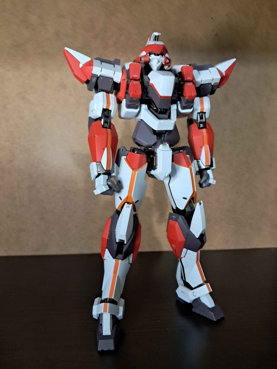 Bandai Metal Build Full Metal Panic ARX8 Laevatein First Edition