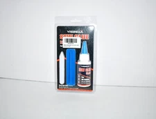 Visbella Fabric Glue - Sew Glue Liquid Stitch | Pure Natural Latex | 2.0 FL.OZ.