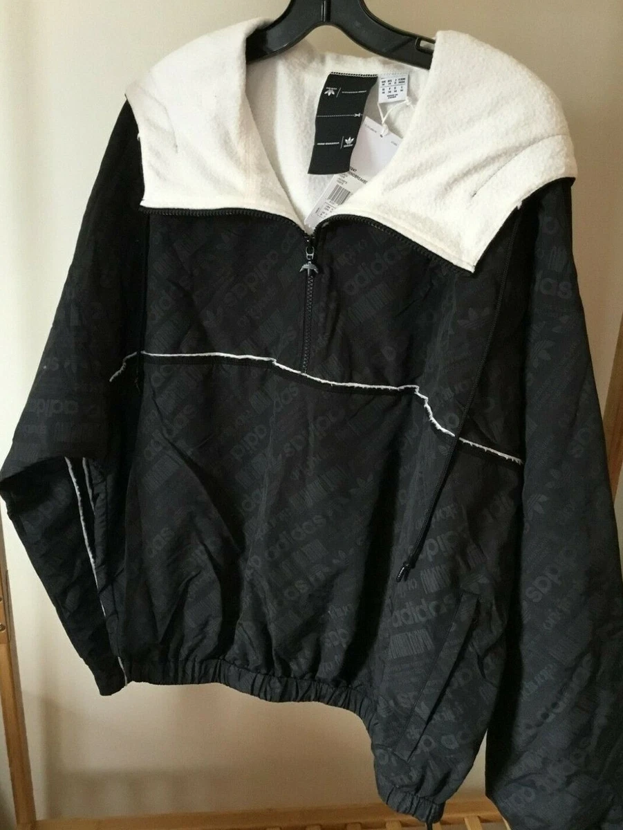 Adidas alexander top wang windbreaker