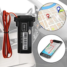 Car Vehicle Motorcycle GSM GPS Tracker Locator Global Real Time Tracking Device