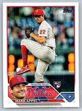 2023 Topps #259 Mark Appel