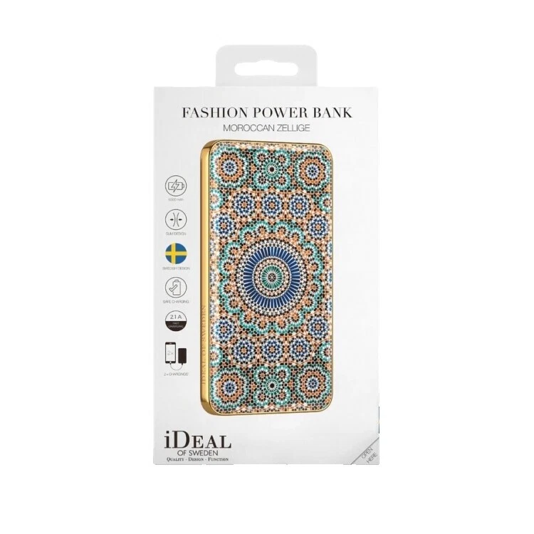 Universal Power Bank Batteries