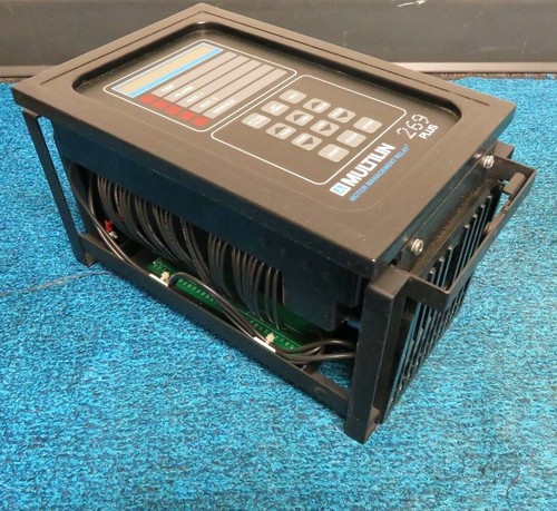 GE Multilin 269 Plus 120V Motor Management Relay 269PLUS-D/O-222-100P-120 - Picture 3 of 6