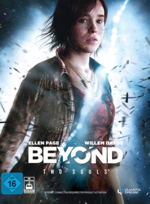 Beyond Two Souls Epic Games PC Download Vollversion Epic Games Code Email