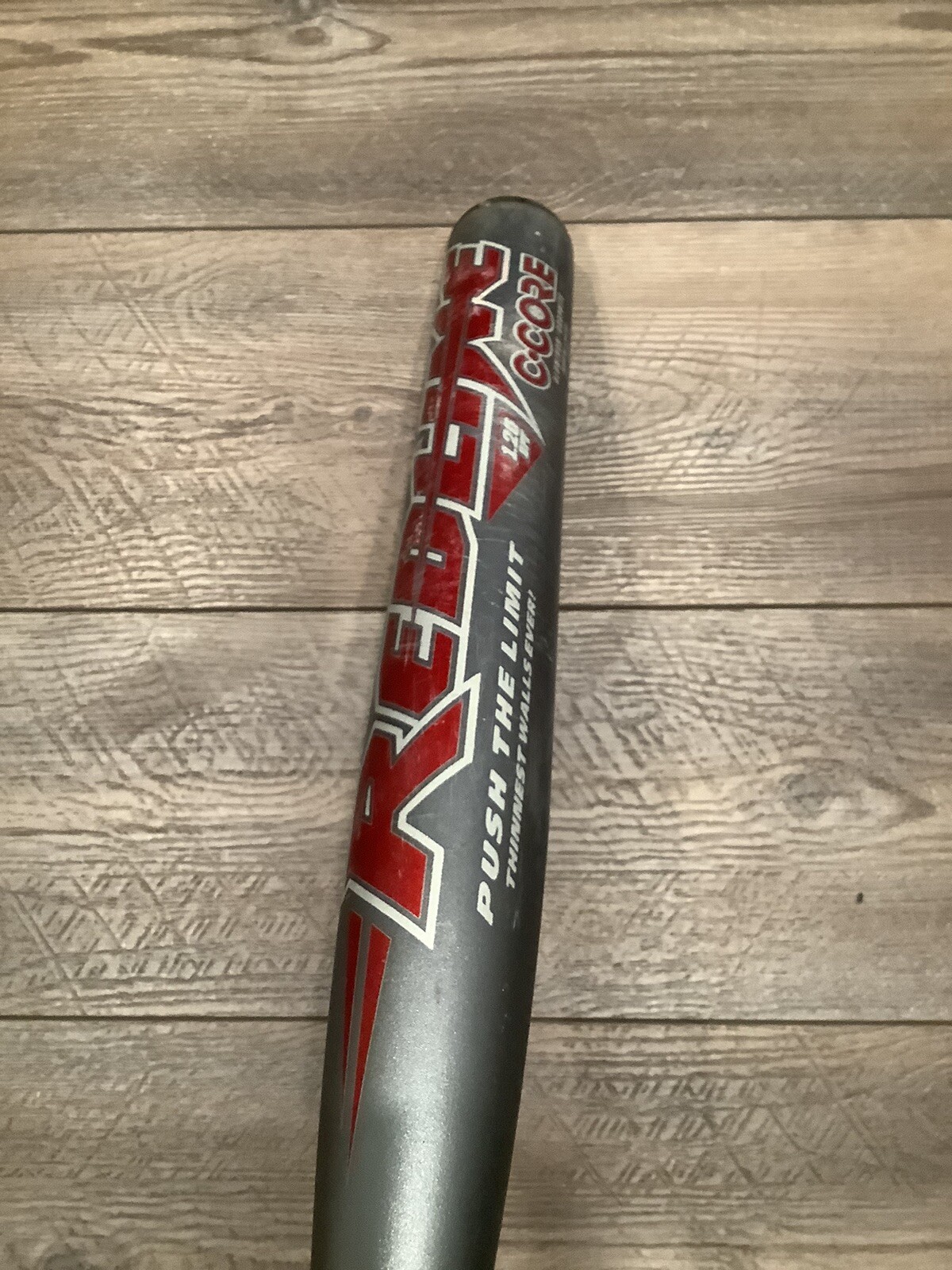 Easton REDLINE CCORE Sc500 SZ1C34/28 Baseball Bat 2 1/4” SCANDIUM