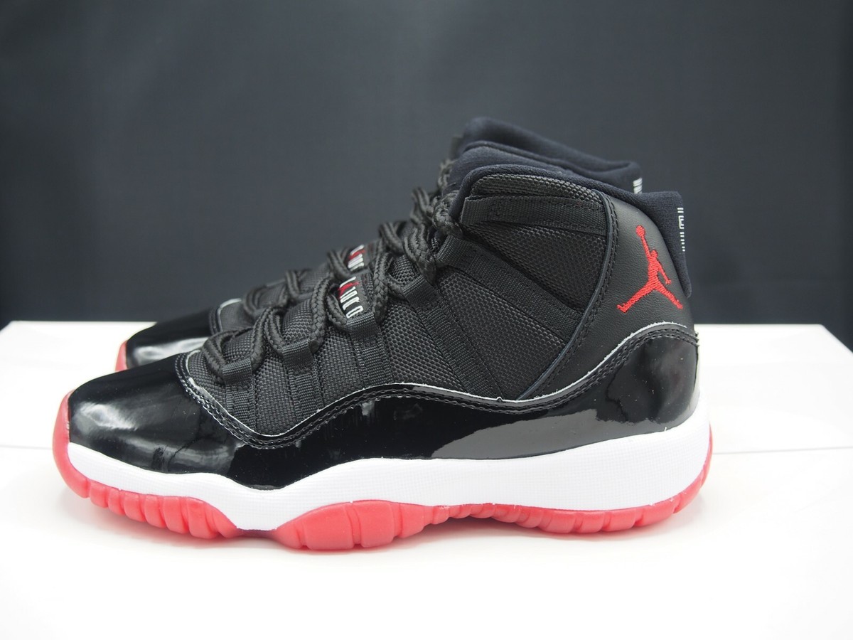 シューズ(男性用) Nike Women's Air Jordan 11 Bred s-l400.jpg