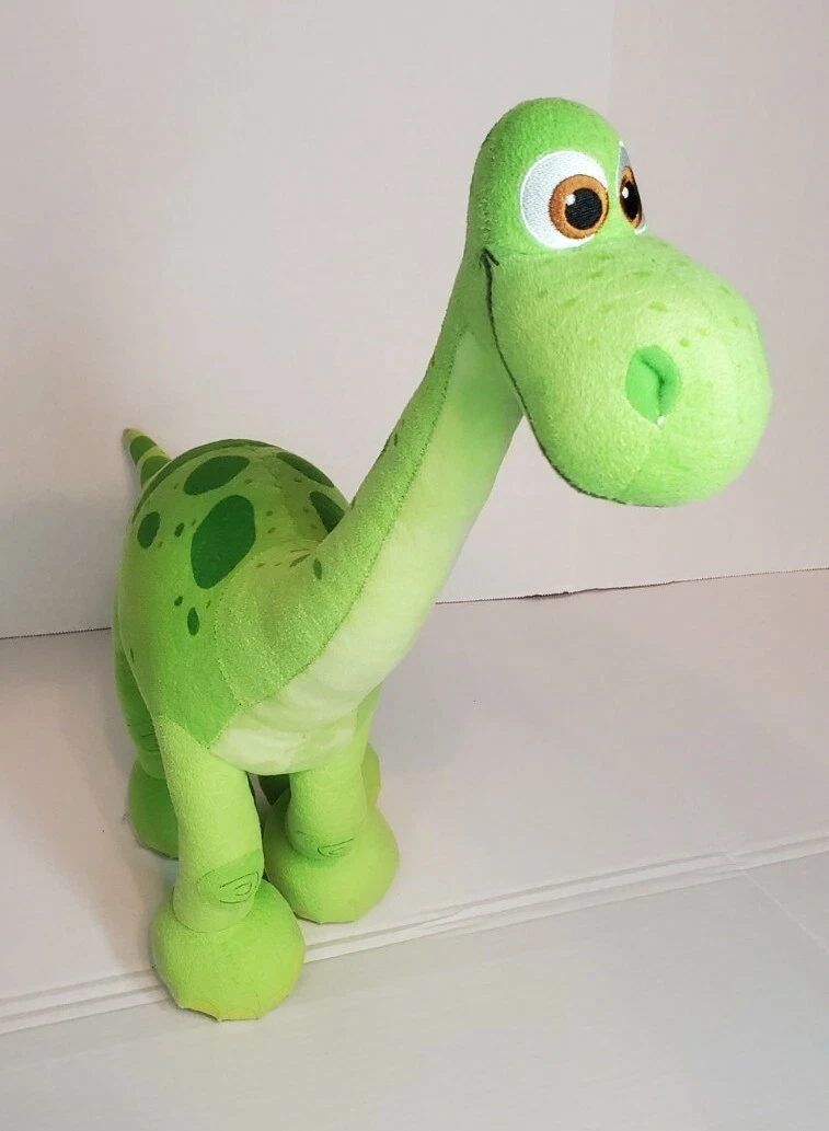 Good Dinosaur Green Soft Plush