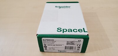 Schneider Electric SLPSXCV2 SpaceLogic Luftqualitätssensor Serie SLP, CO2 _0,3_5
