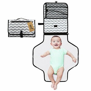folding changing pad