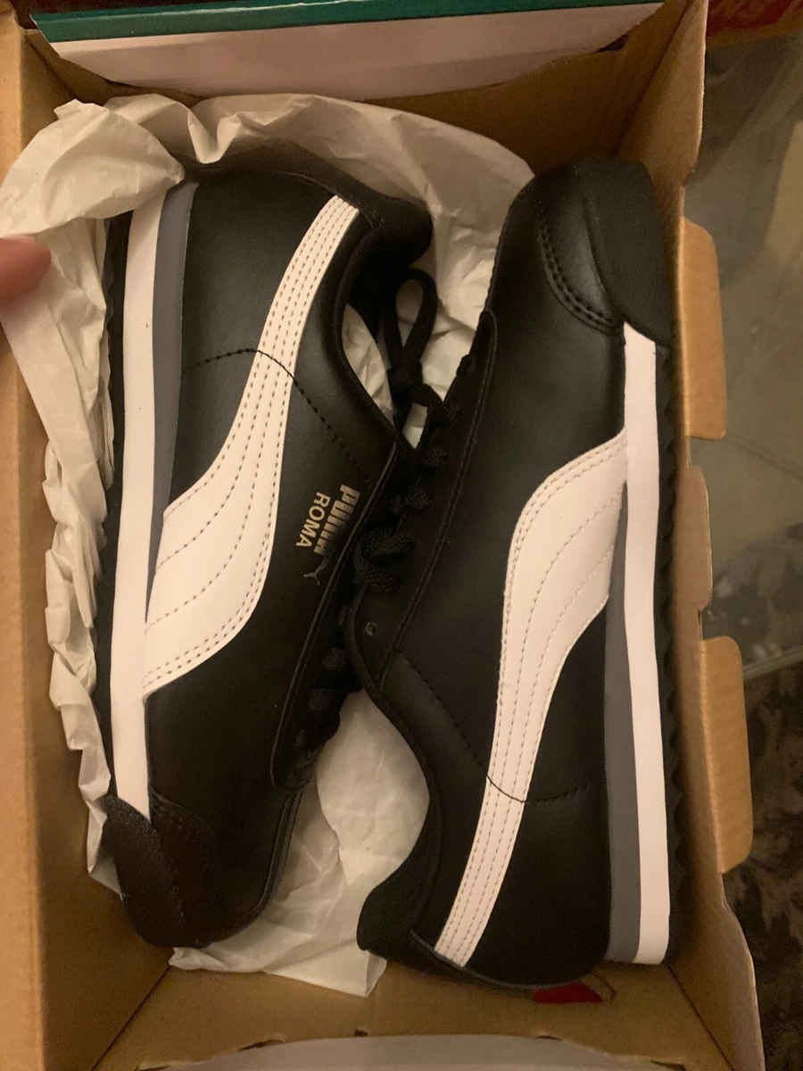 Puma roma deals junior