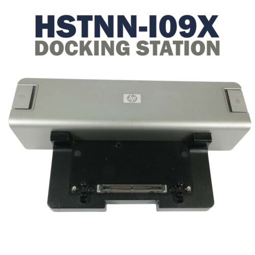 HP Docking Station Port Replicator for HP Compaq 6510b 6515b 6530b 6535b Laptop - Picture 1 of 9