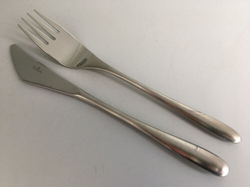 Rosenthal TAILLE Besteck FISCHBESTECK Messer Gabel Flatware Knife Fork