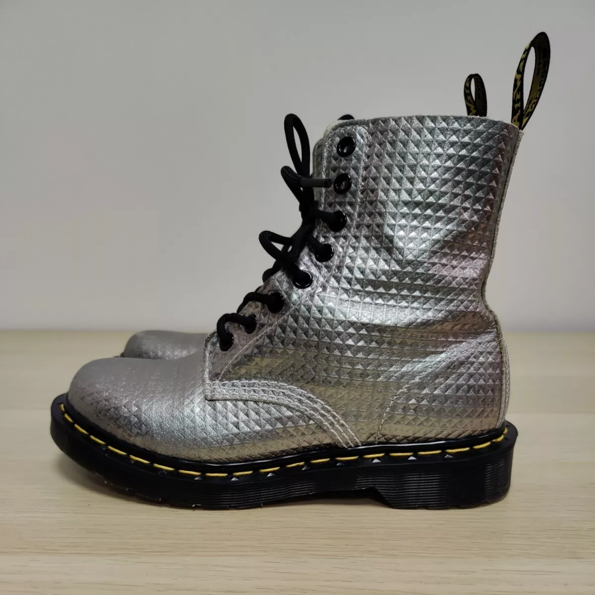 Dr martens pascal store 37