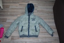 veste doudoune duvet plume redskins 10 ans