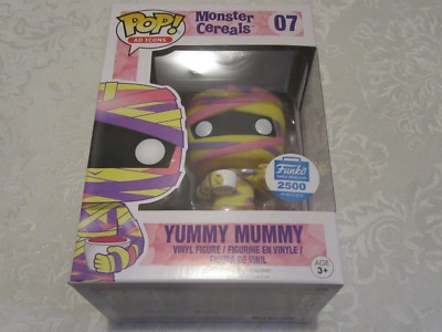 その他 funko wacky wobbler YUMMY MUMMY FUNKO GENERAL MILLS 