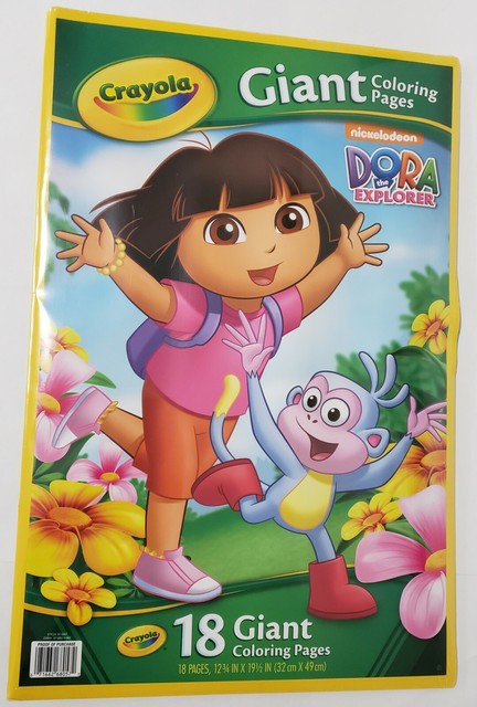 giant dora the explorer doll