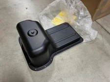 NEW OEM 2003-2010 Ford 6.0L 6.4L Powerstroke Navistar VT365 Oil Pan 1843912C91