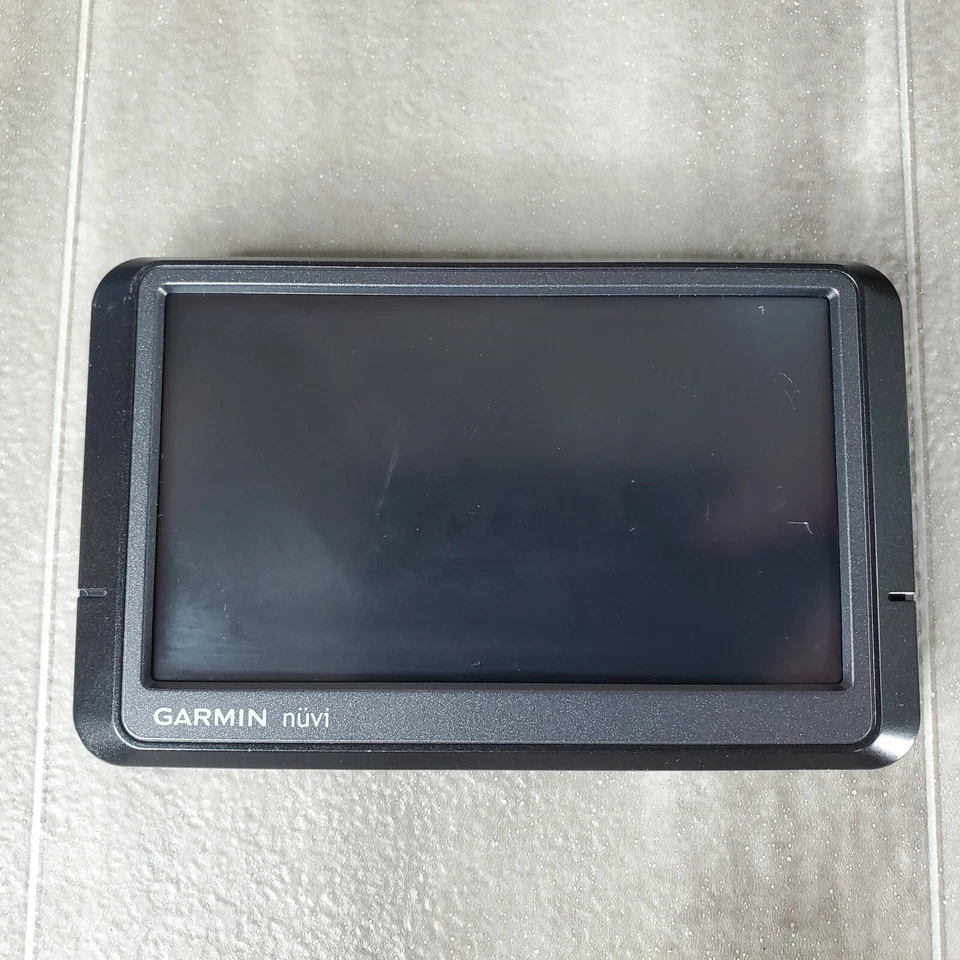 GARMIN NUVI 265W PORTABLE BLUETOOTH GPS - Image 2 of 4