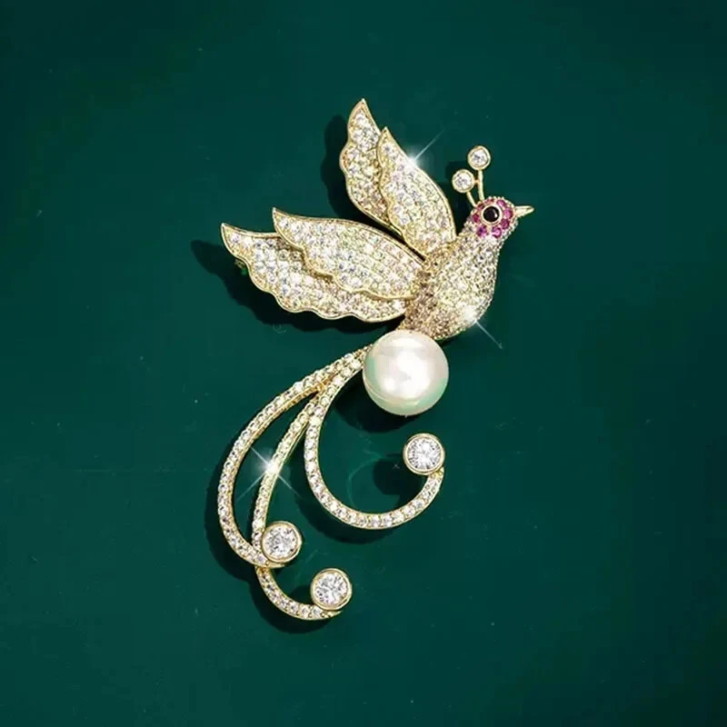 High hotsell end brooches