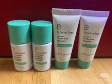 Dr Dennis Gross Alpha Beta 2 BHA Breakout Solution 5 Sample Travel Mini s