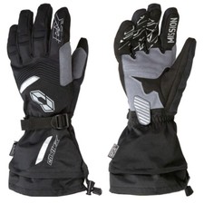 Mens Castle X MISSION G2 Snowmobile Gloves Ga...