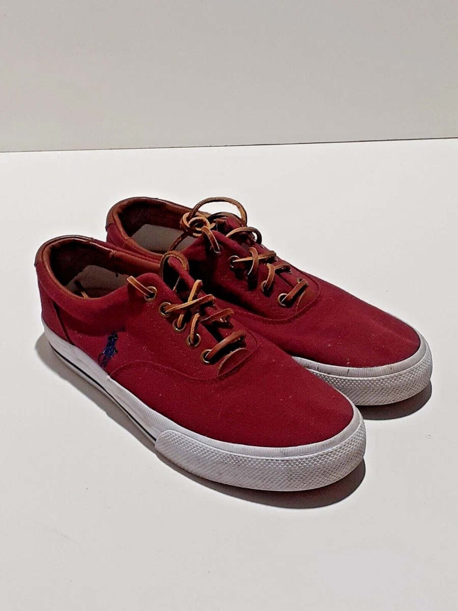Ralph lauren plimsolls womens hotsell